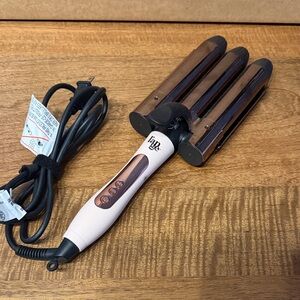 Lange Hair Waver - Black and Brown